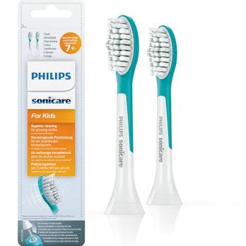 Philips Sonicare Kids 7+ HX6042/33 vaihtoharja 2 kpl