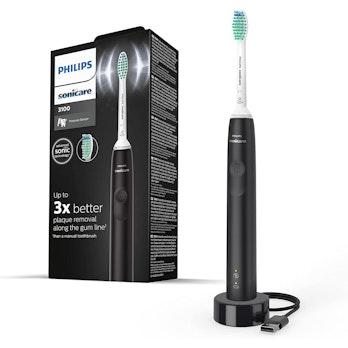 Philips Sonicare 3100 series HX3671/14 sähköhammasharja musta