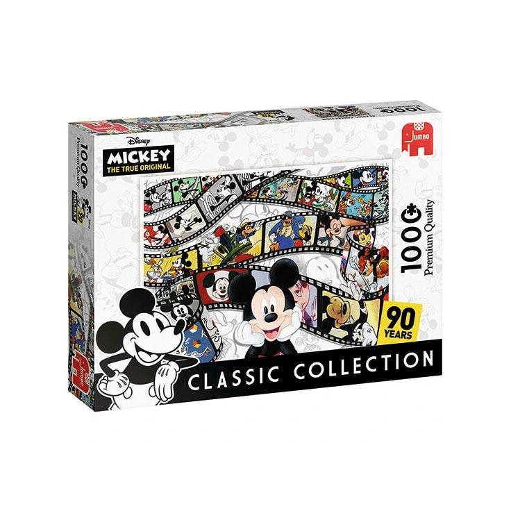 Disney Palapeli Mickey 90th Anniversary - 1000