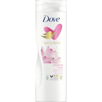 Dove vartalovoide 400ml Glowing Care