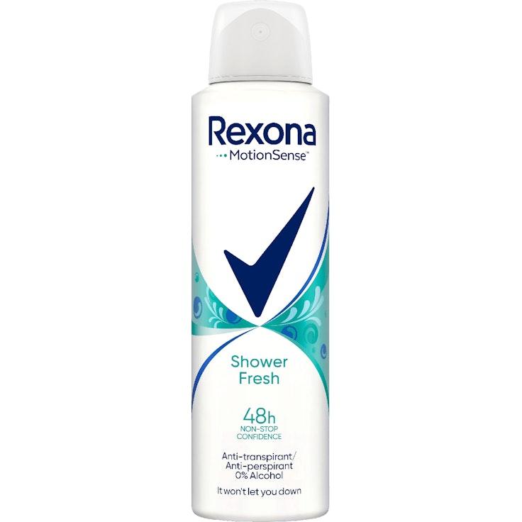 Rexona antiperspirantti spray 150ml Shower Fresh
