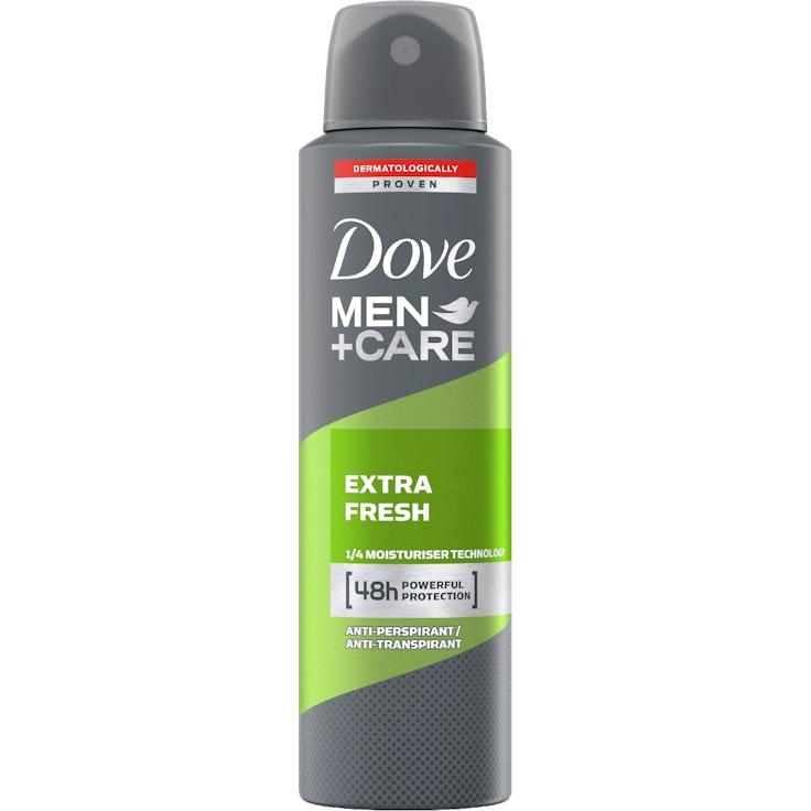 Dove Men+Care antiperspirant spray 150ml Extra Fresh