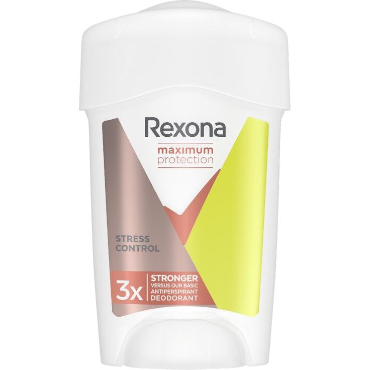Rexona deodorantti 45ml Maximum Protection Stress Control