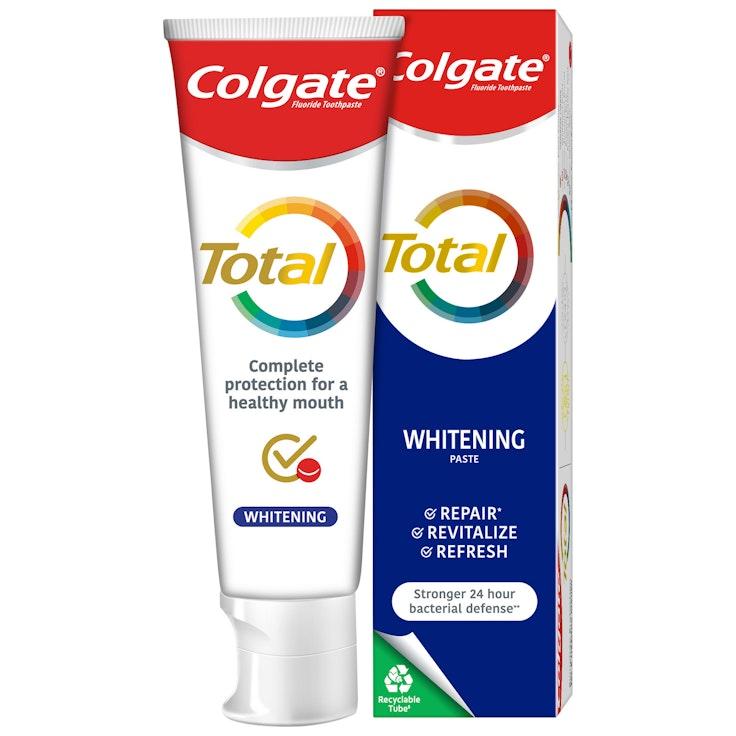 Colgate Total Whitening hammastahna 75ml