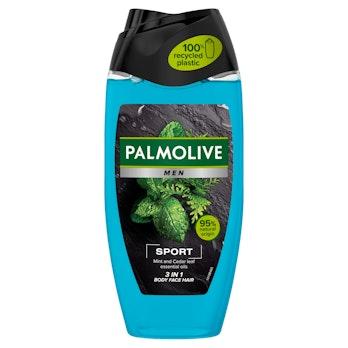 Palmolive Men suihkusaippua 250ml Sport 3in1