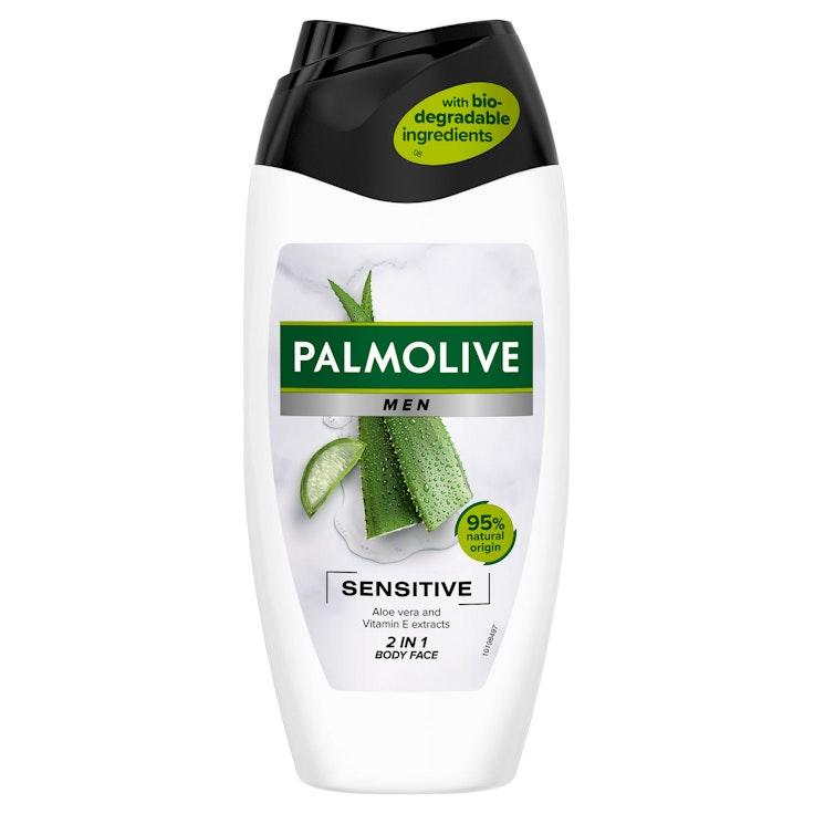 Palmolive Men suihkusaippua 250ml Sensitive