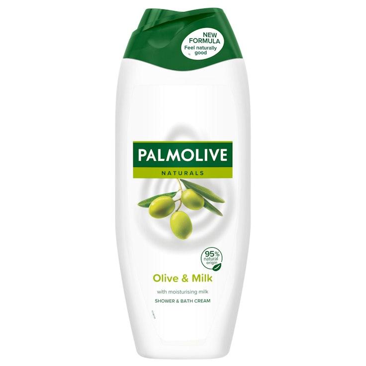 Palmolive Naturals suihkusaippua 750ml Olive & Milk