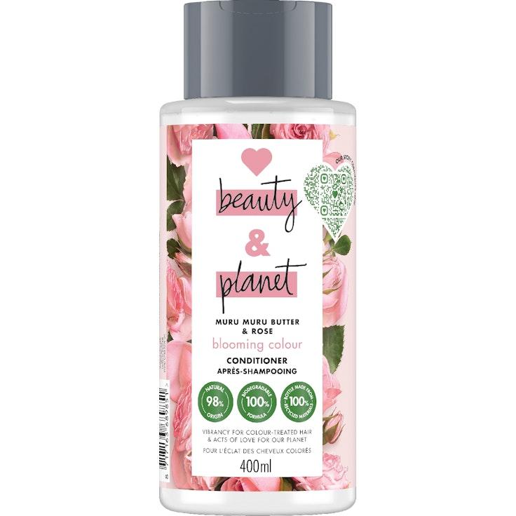 Love Beauty and Planet hoitoaine 400ml Blooming Colour
