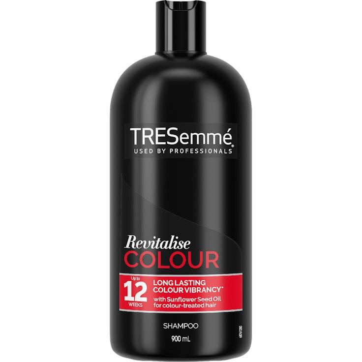 TreSemme shampoo 900ml Colour Revitalise Colour Protection