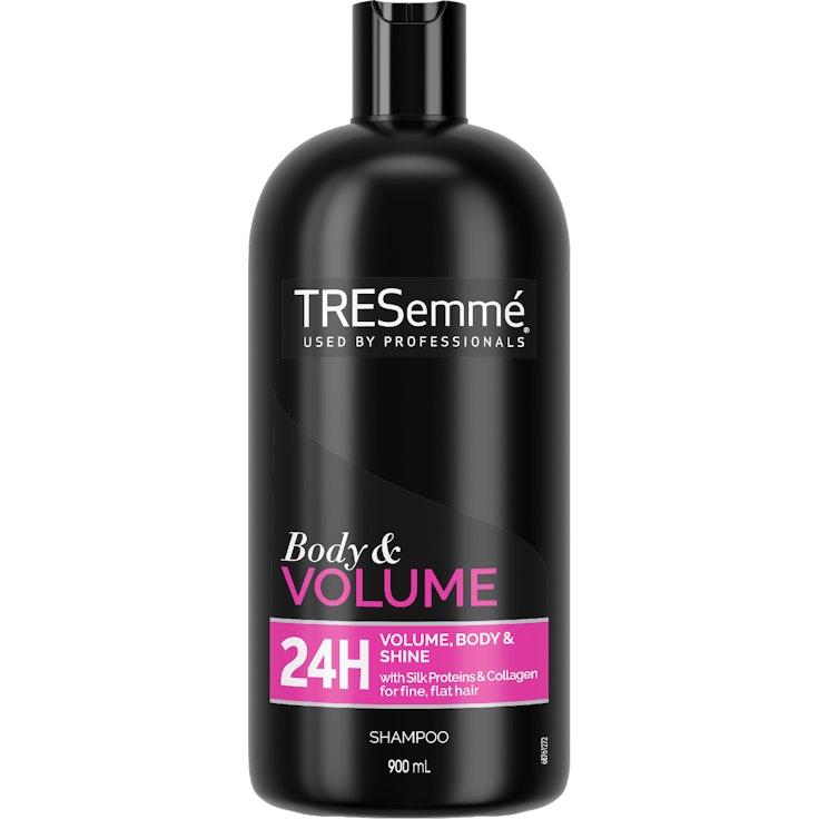 TreSemme shampoo 900ml Body & Volume