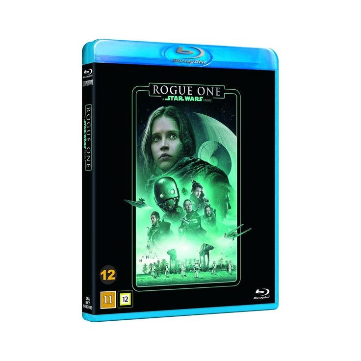 Star Wars Rogue One Blu-ray