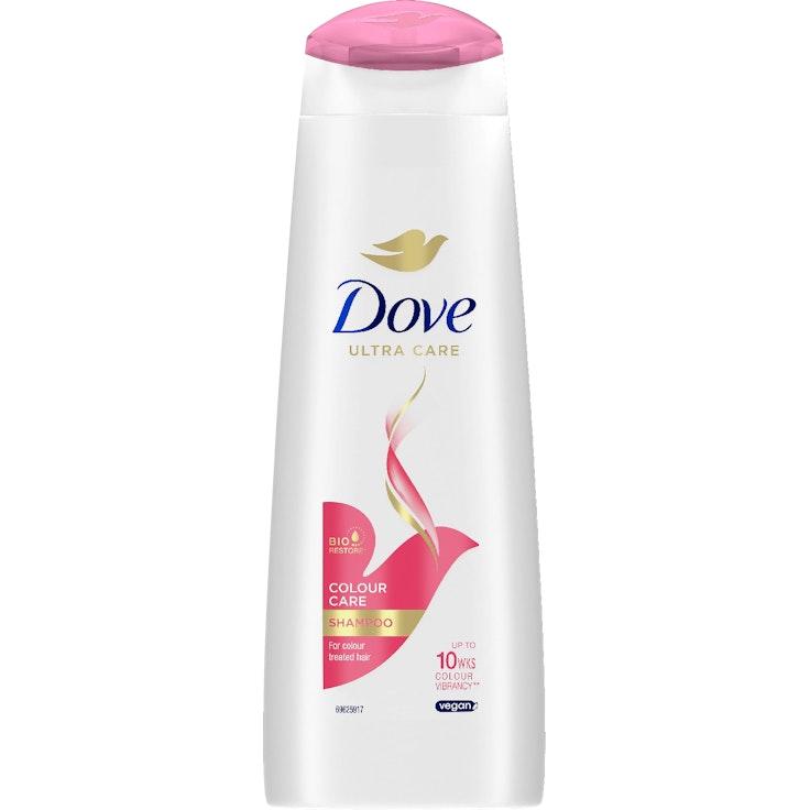 Dove shampoo 250ml Colour Radiance