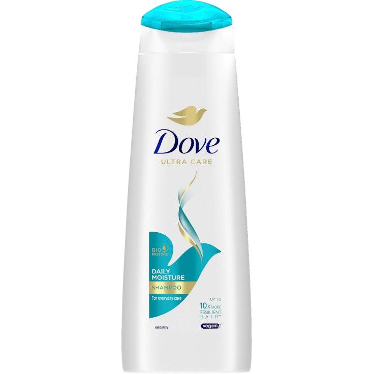 Dove shampoo 250ml daily moisture