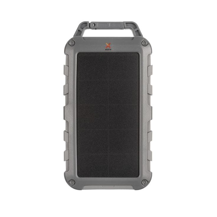 Xtorm Fuel Solar FS405 20W 10.000mAh varavirtalähde aurinkopaneelilla