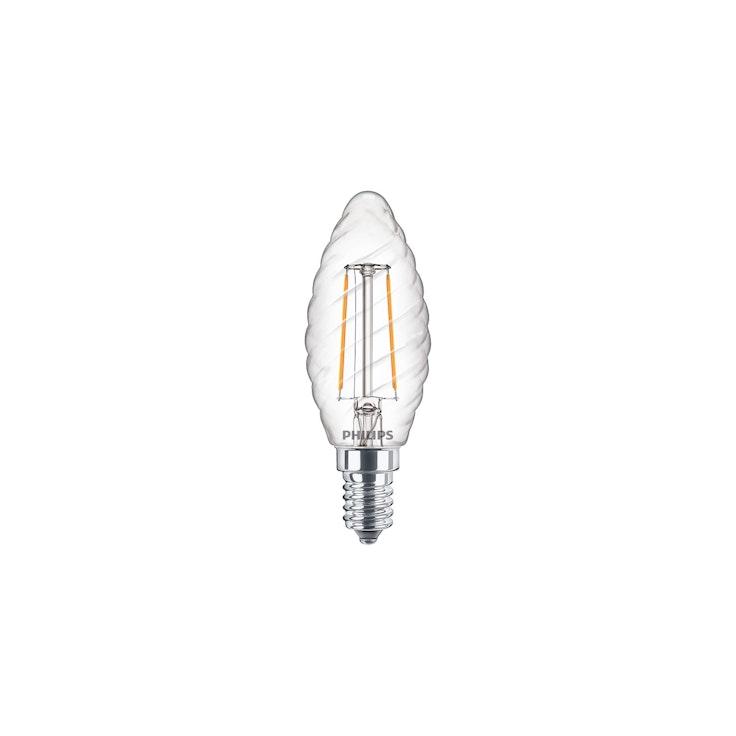 Philips LED kynttilälamppu 2W E14 250lm 2700K