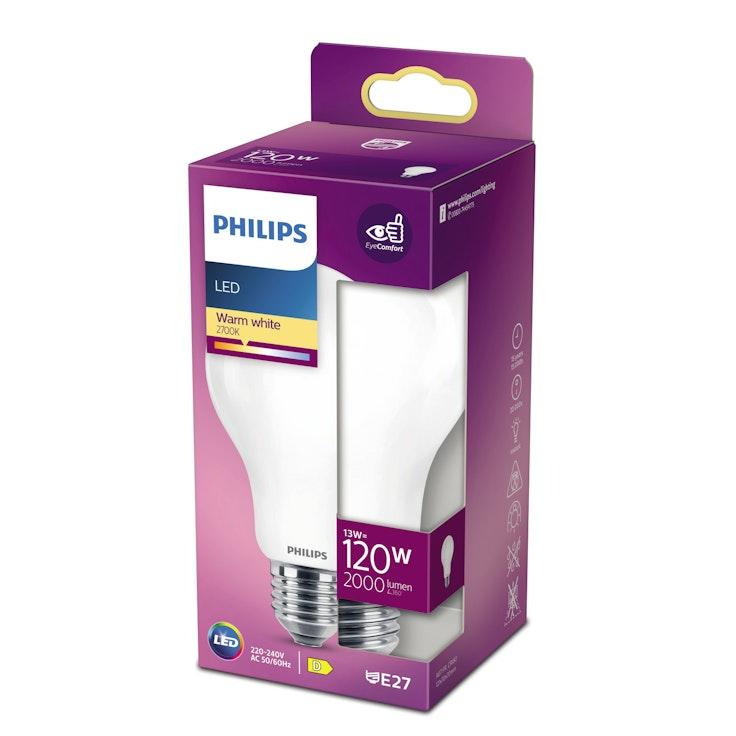 Philips LED vakiolamppu 13W E27 2000lm 2700K