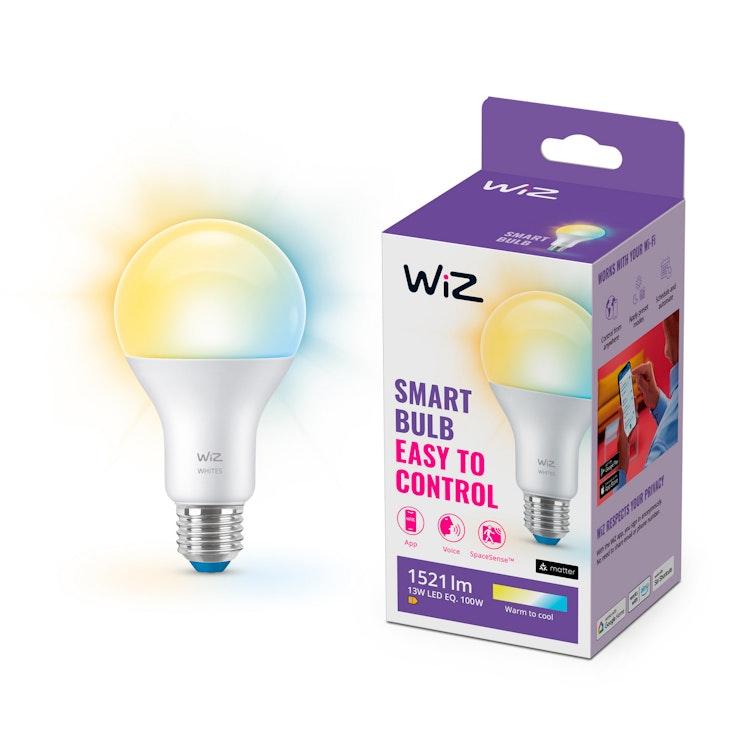 WiZ LED vakiolamppu 13W E27 1521lm 2700-6500K