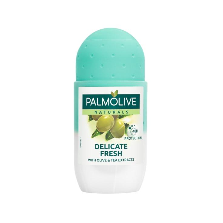 Palmolive Naturals antiperspirantti roll-on 50ml Delicate Fresh