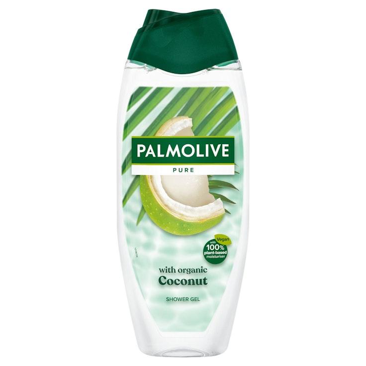 Palmolive shower gel 500ml Vegan Coconut