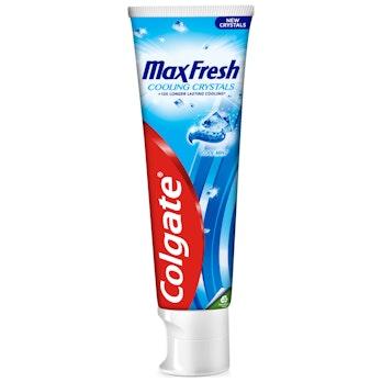 Colgate Max Fresh Cooling Crystals hammastahna 125ml