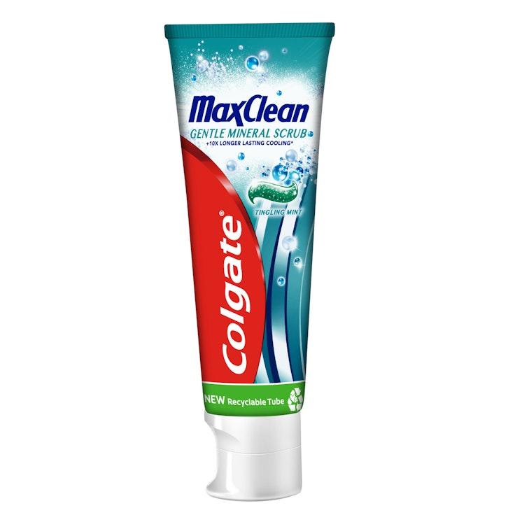 Colgate Max Clean Mineral Scrub hammastahna 75ml