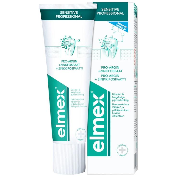 Elmex Sensitive Professional hammastahna 75ml