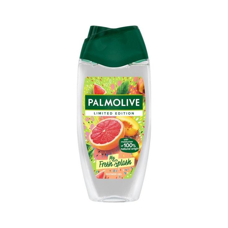 Palmolive suihkusaippua 250ml Limited Edition My Fresh Splash