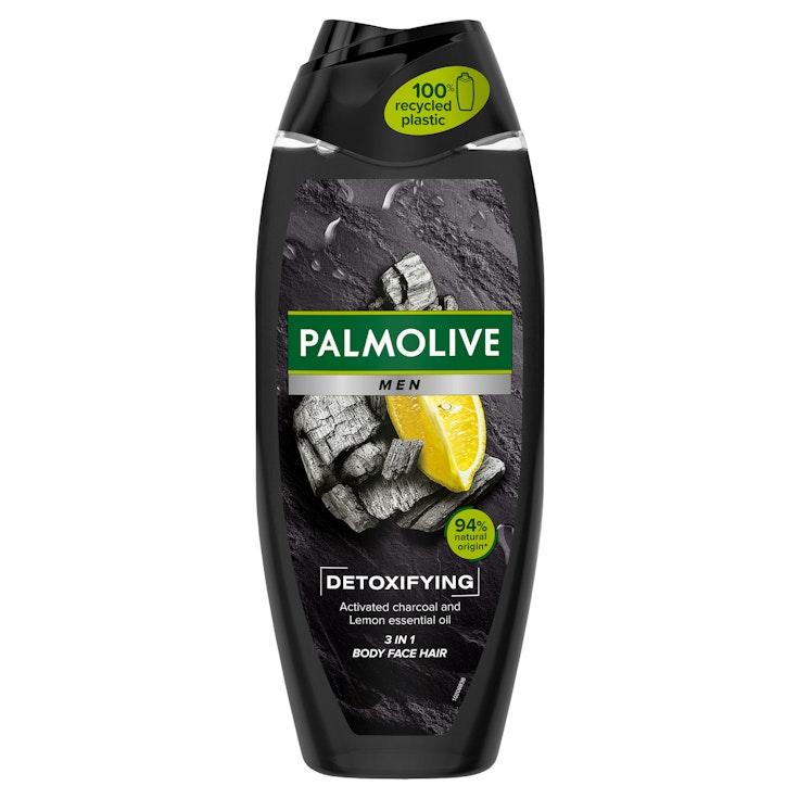 Palmolive Men suihkus 500ml Detox 3in1