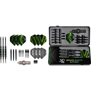 XQ Max Darts Tikkasarja 3kpl