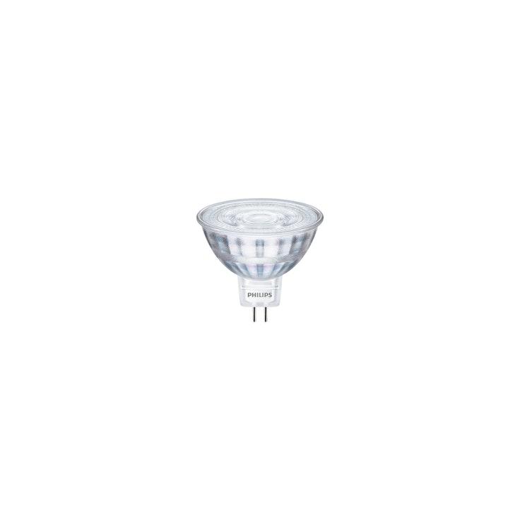 Philips LED kohdelamppu 2.9W GU5.3 230lm 2700K