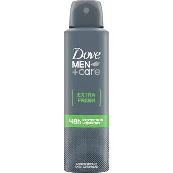 Dove Men+Care 48h Extra Fresh Antiperspirantti Deo Spray 150ml