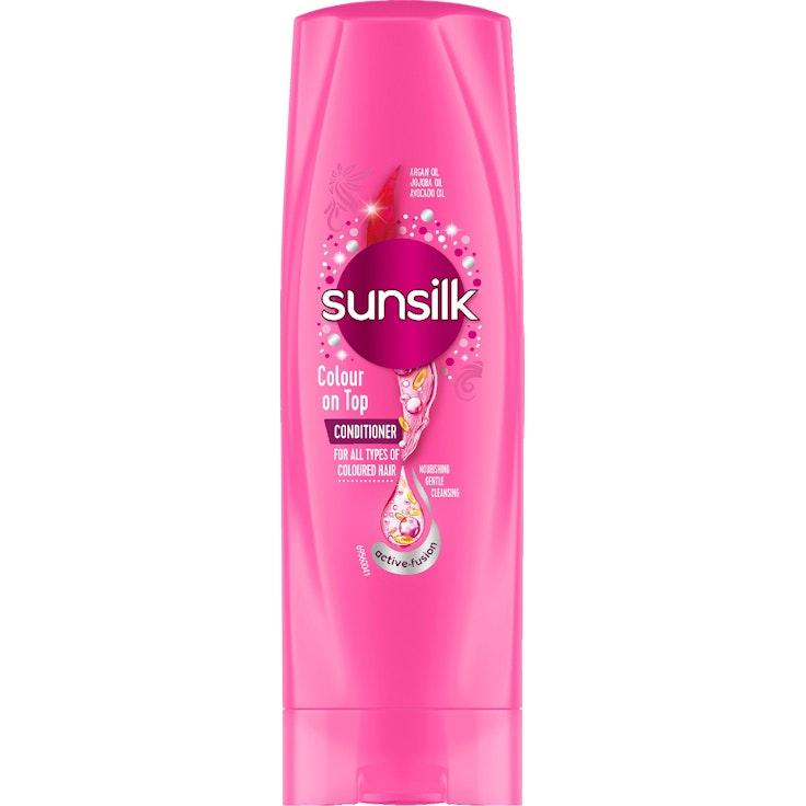 Sunsilk hoitoaine 200ml Colour on Top