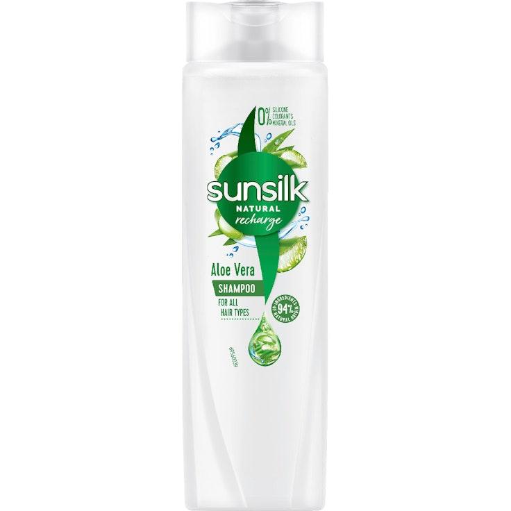 Sunsilk shampoo 250ml Aloe Vera