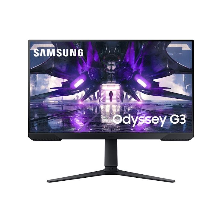 Samsung Odyssey G3 S27AG304NU 27" pelinäyttö