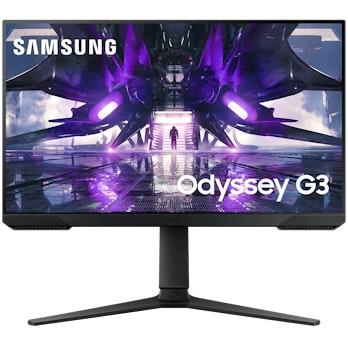 Samsung Odyssey G3 S24AG320 24" pelinäyttö