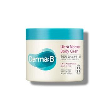 Derma:B Ultra Moisture vartalovoide 430ml