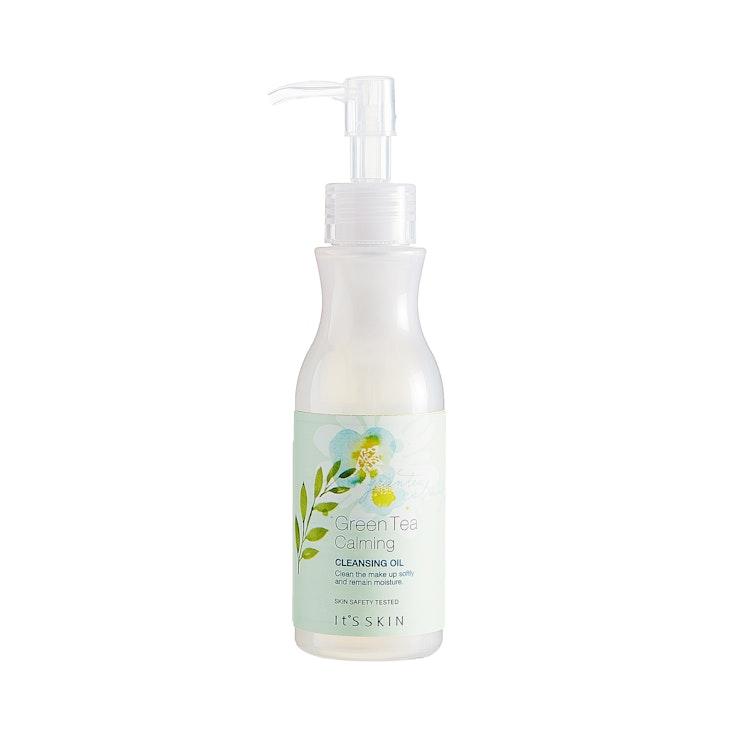 It'S Skin puhdistusöljy 145ml Green Tea Calming Cleansing Oil