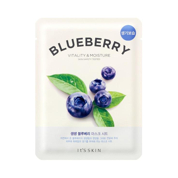 It'S SKIN kangasnaamio 21g The Fresh Blueberry