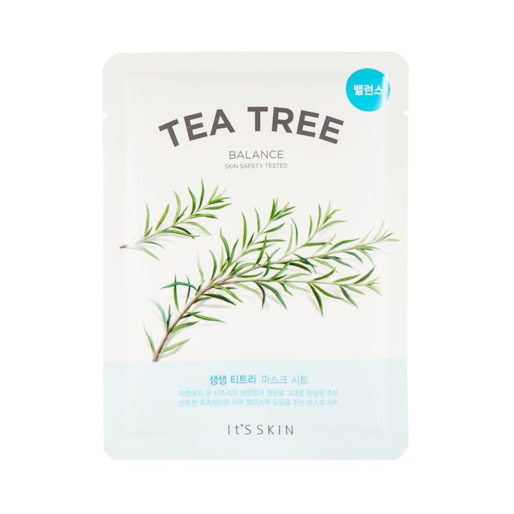 It'S SKIN kangasnaamio 18g The Fresh Tea tree