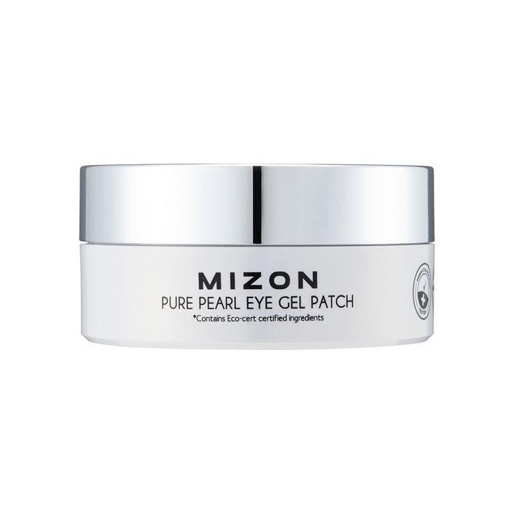 Mizon silmänalusnaamio Pure Pearl Eye Gel Patch 60kpl