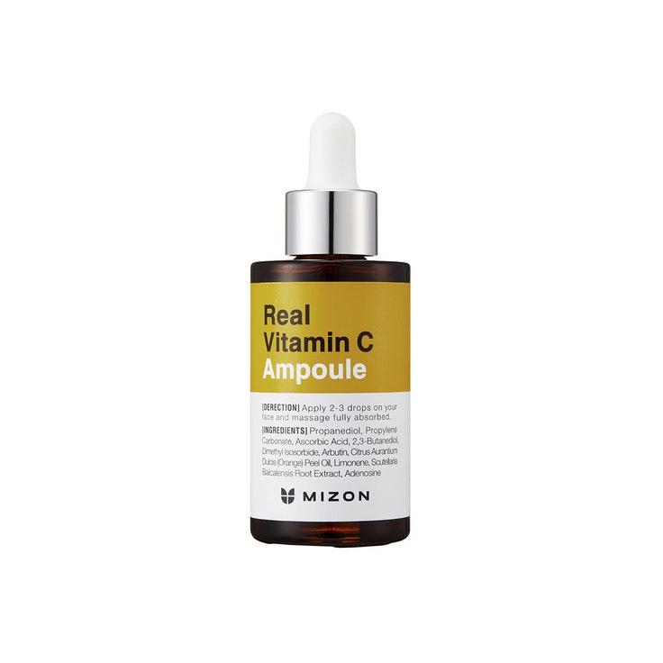 Mizon seerumi Real Vitamin C Ampoule 30ml