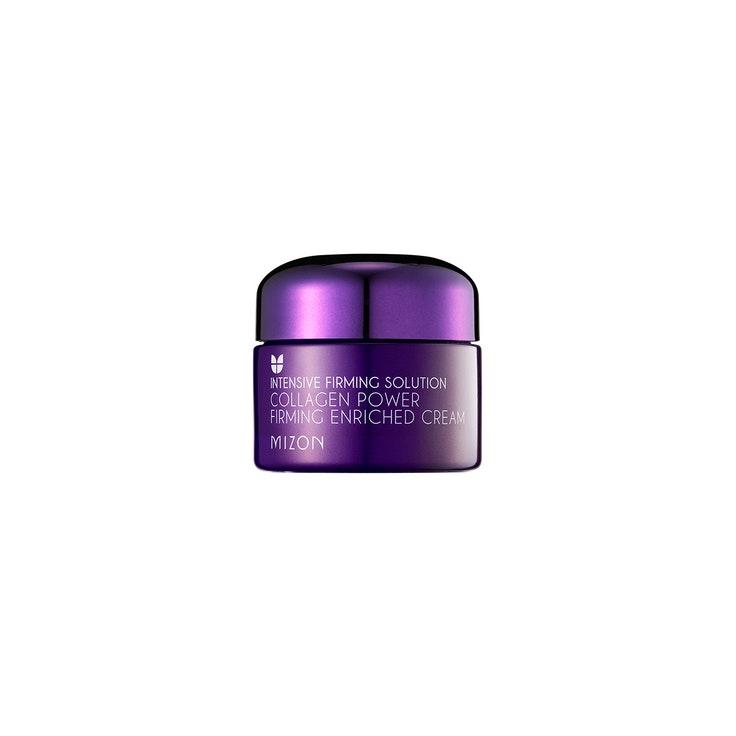 Mizon kasvovoide Collagen Power Frming Enriched Cream 50ml