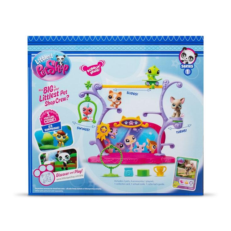 Littlest Pet Shop Pets Got Talentti Leikkisetti