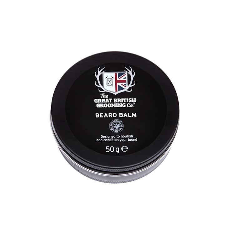 The Great British Grooming Co. partavoide 50g