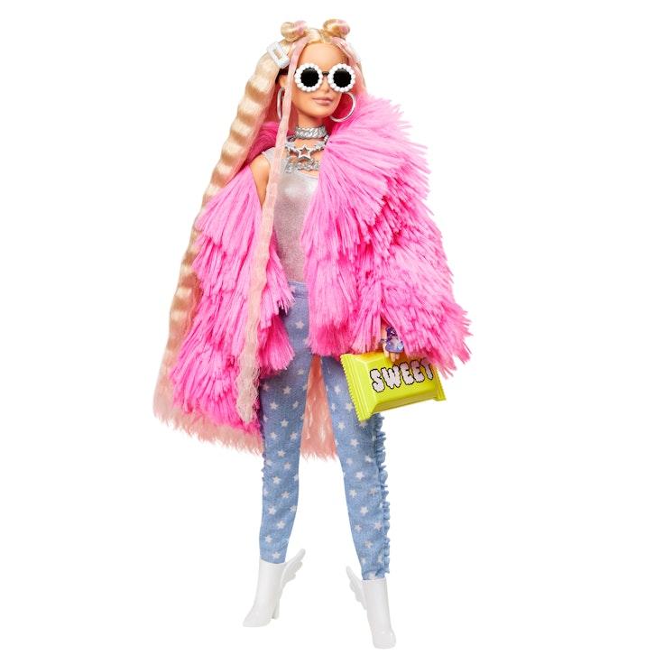 Barbie Barbie Extra Dolls lajitelma