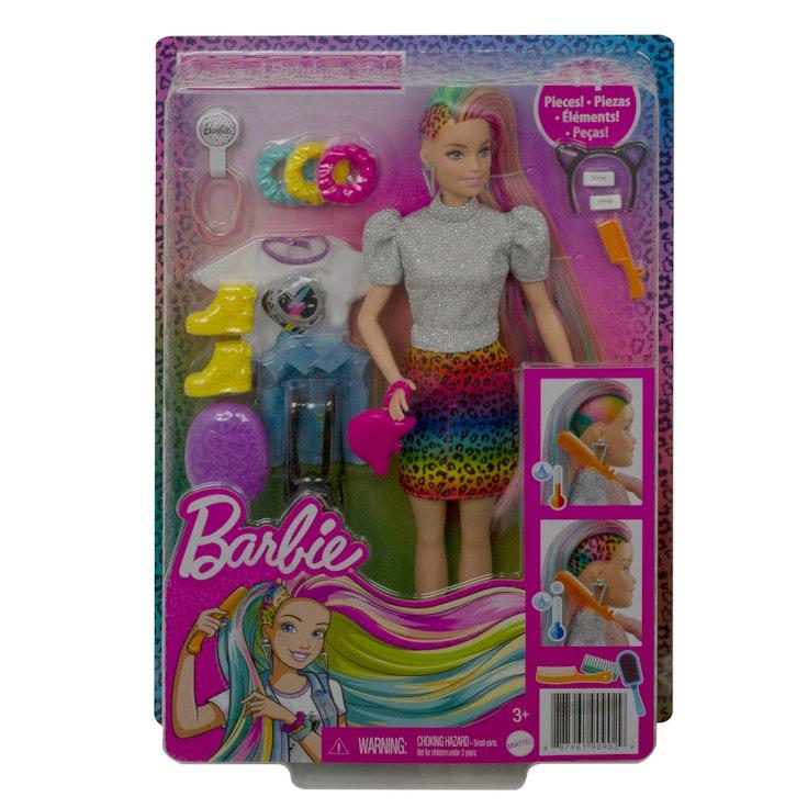 Barbie Hair Feature Doll - hiusleikkisetti