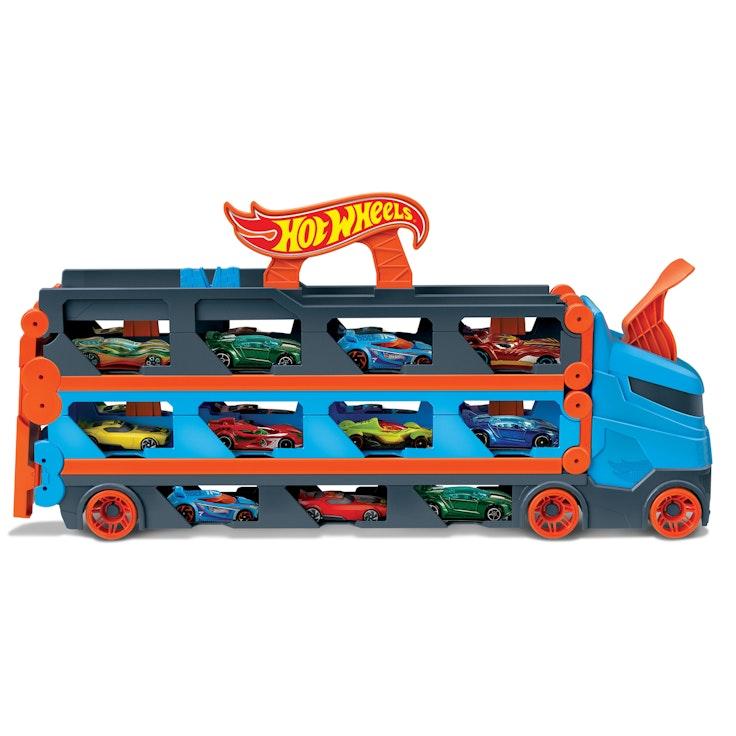 Hot Wheels City Speedway Hauler