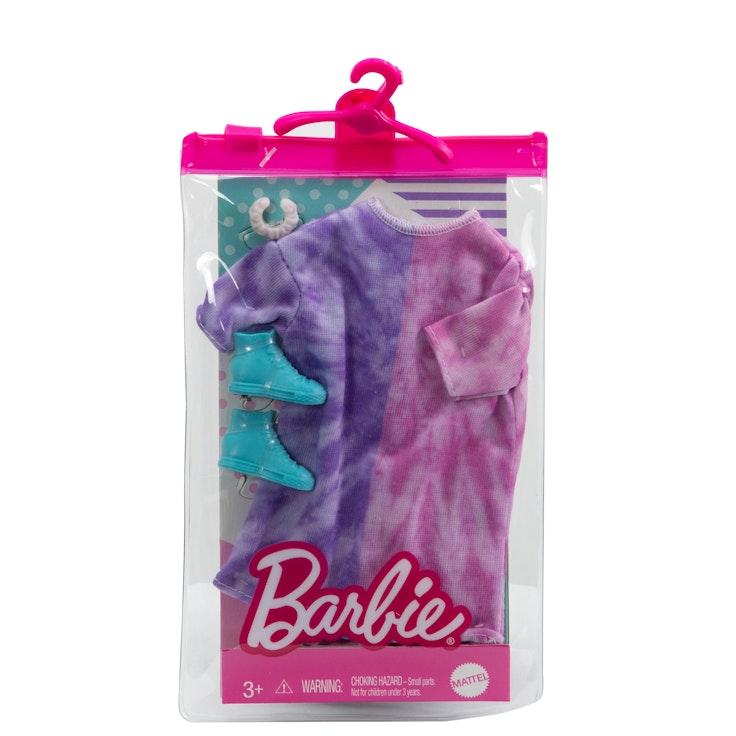 Barbie Complete Looks -vaatteet
