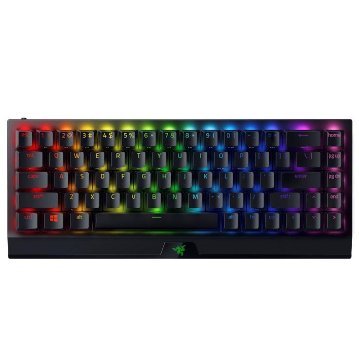 Razer Blackwidow V3 Mini Hyperspeed langaton pelinäppäimistö