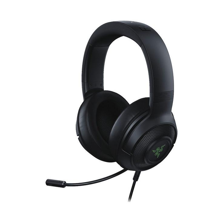 Razer Kraken X USB pelikuulokkeet